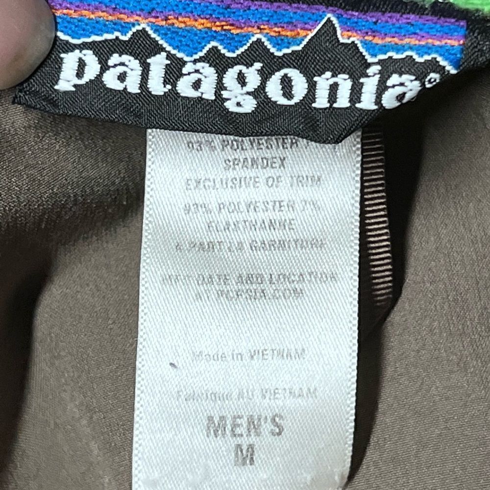 Patagonia Mens Dirt Craft Soft Shell Hiking Biking Jacket Sz M - Picture 5 of 7